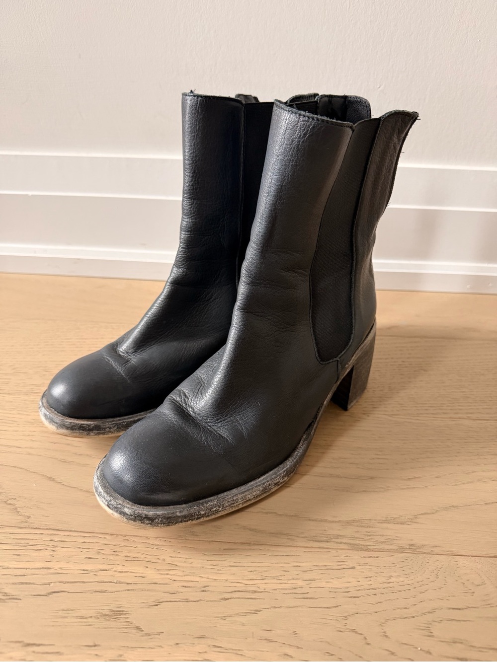 Free People Essential Chelsea Boots